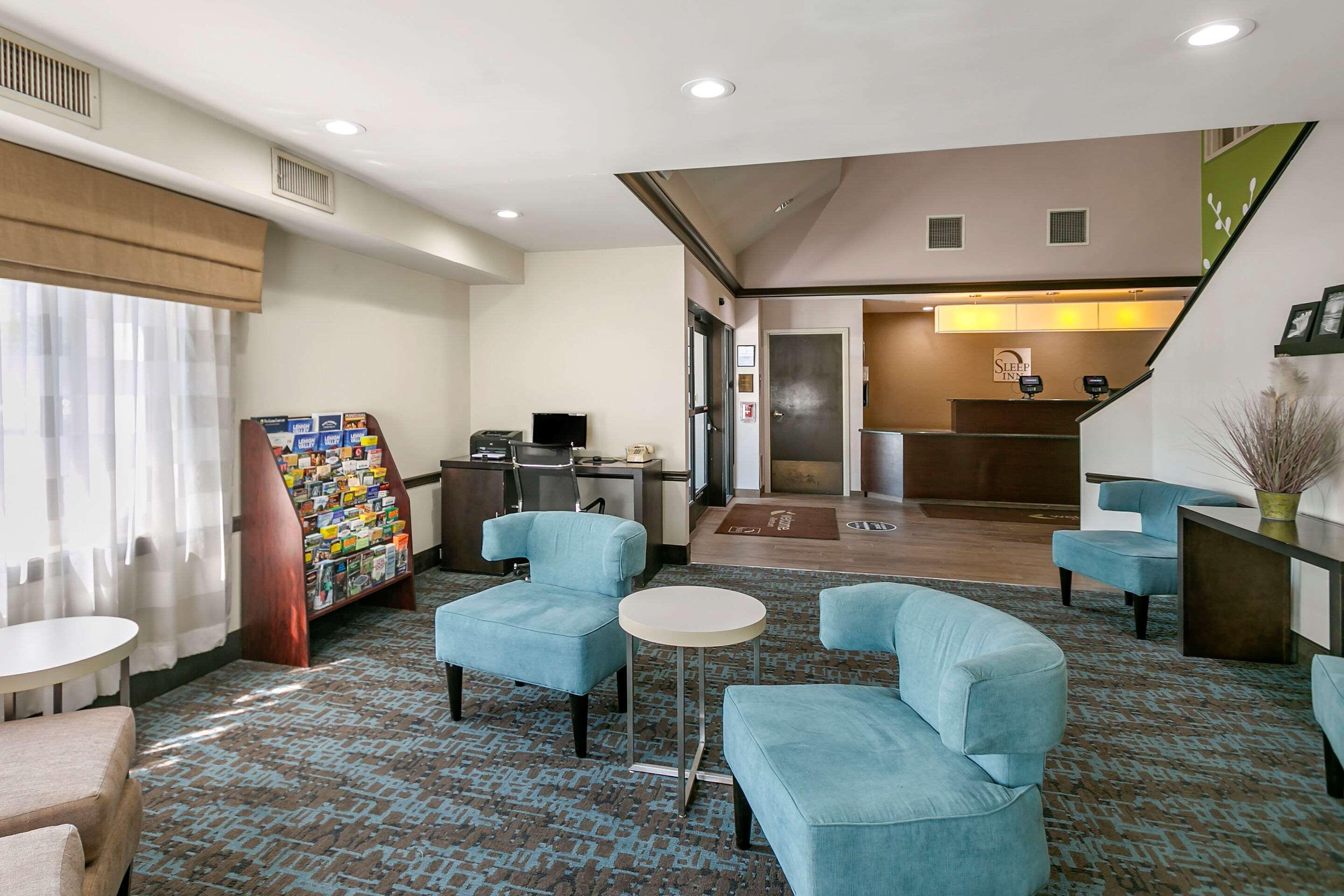 Sleep Inn Allentown-Fogelsville מראה חיצוני תמונה