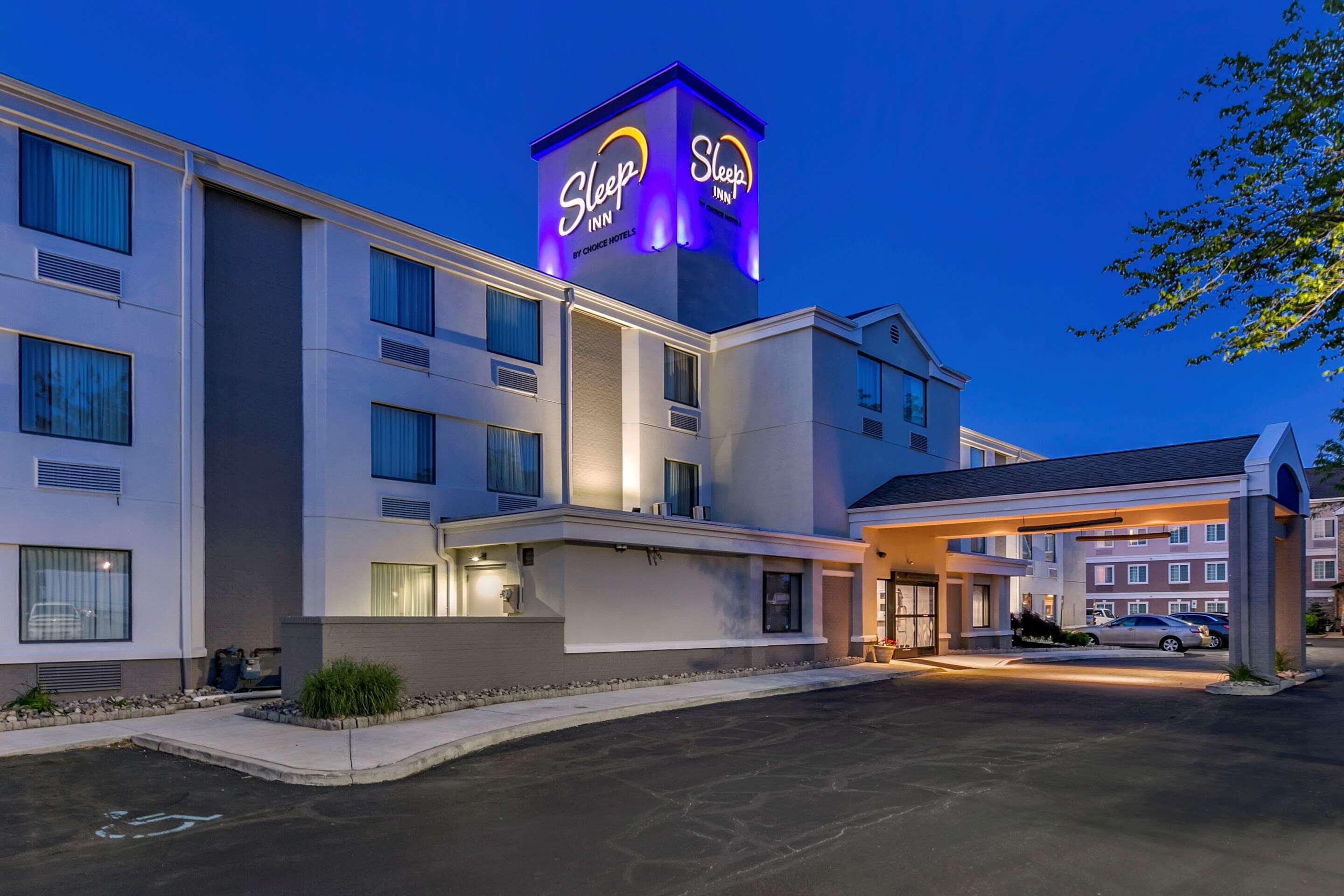 Sleep Inn Allentown-Fogelsville מראה חיצוני תמונה