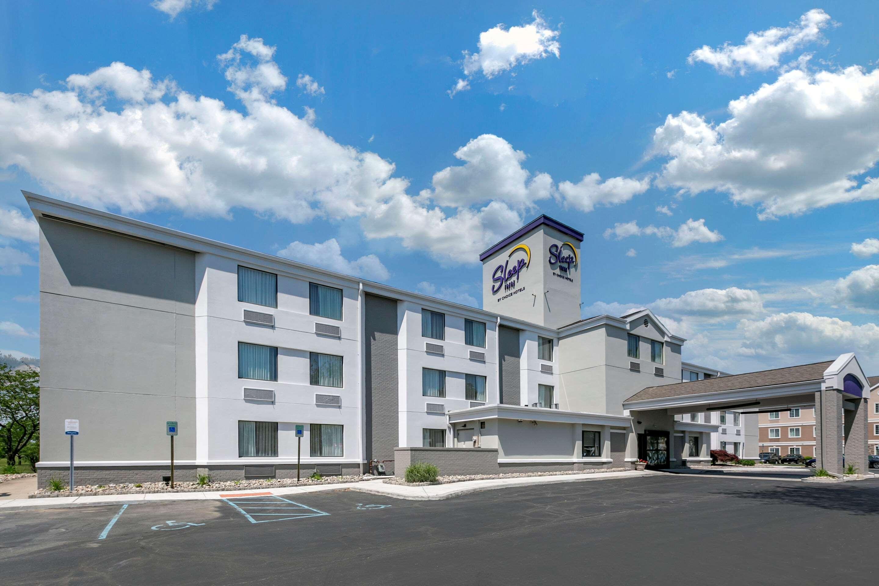Sleep Inn Allentown-Fogelsville מראה חיצוני תמונה