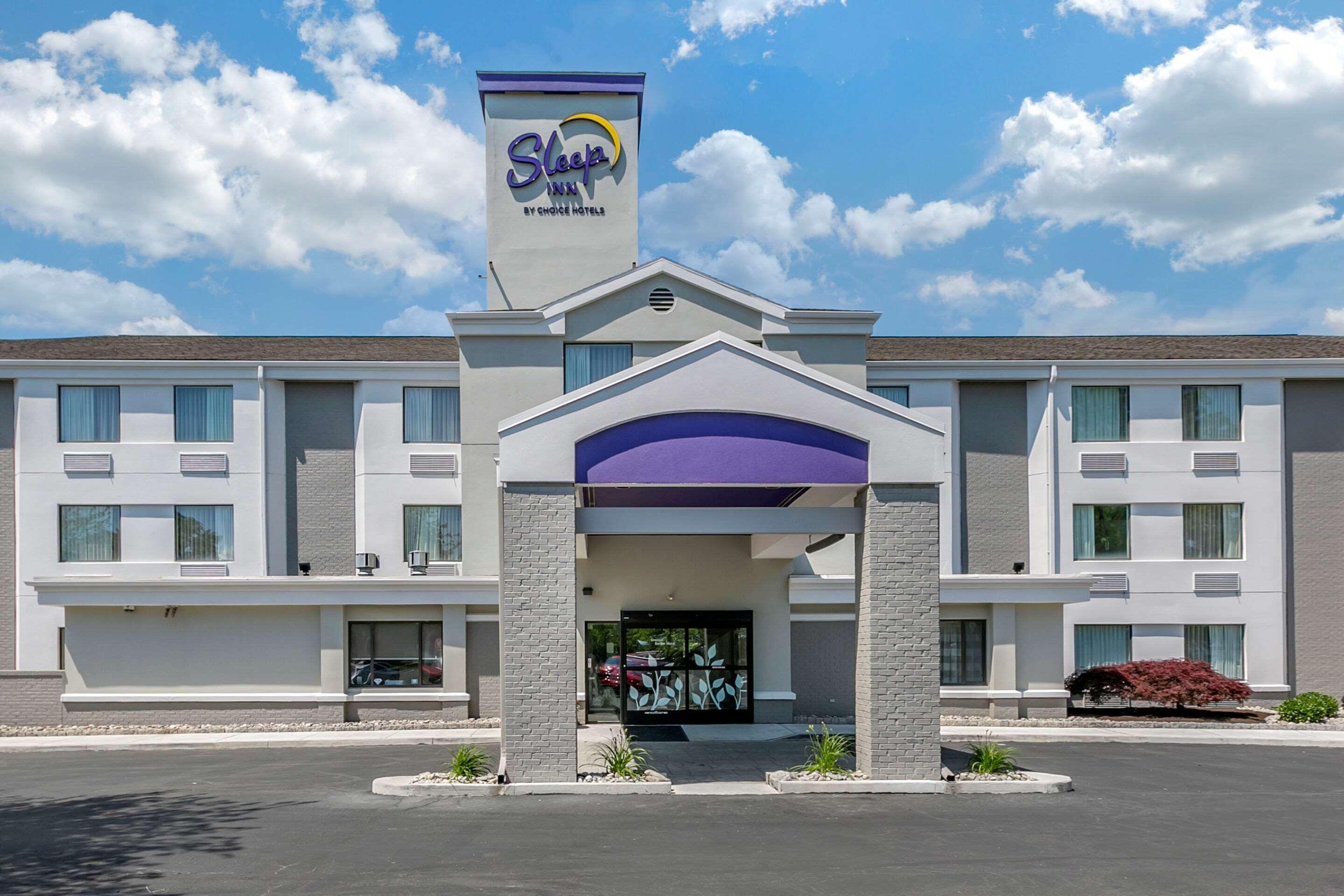 Sleep Inn Allentown-Fogelsville מראה חיצוני תמונה