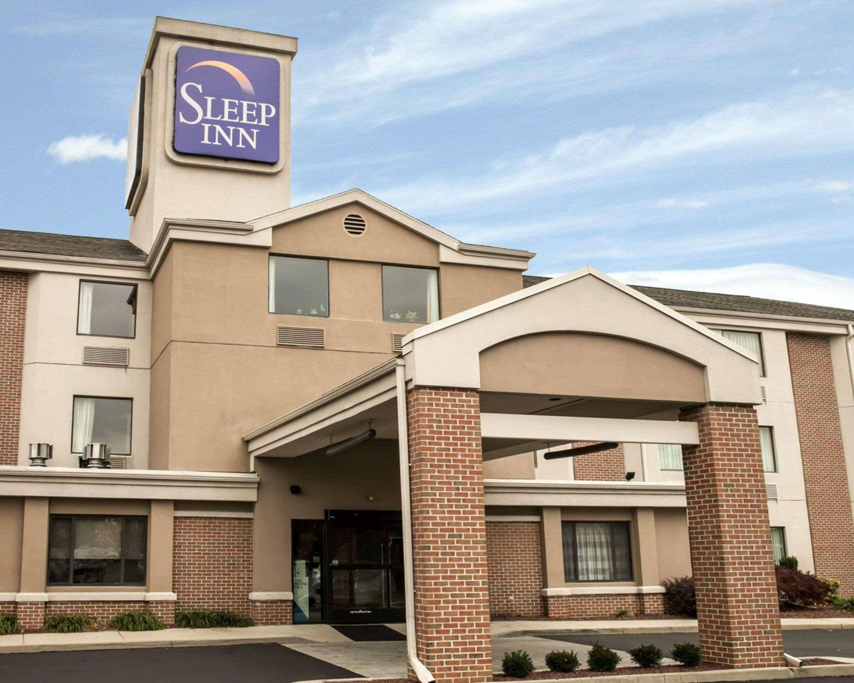 Sleep Inn Allentown-Fogelsville מראה חיצוני תמונה