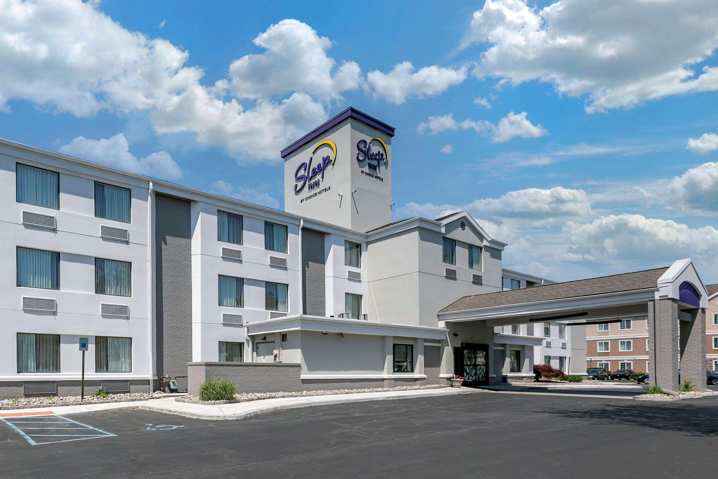 Sleep Inn Allentown-Fogelsville מראה חיצוני תמונה