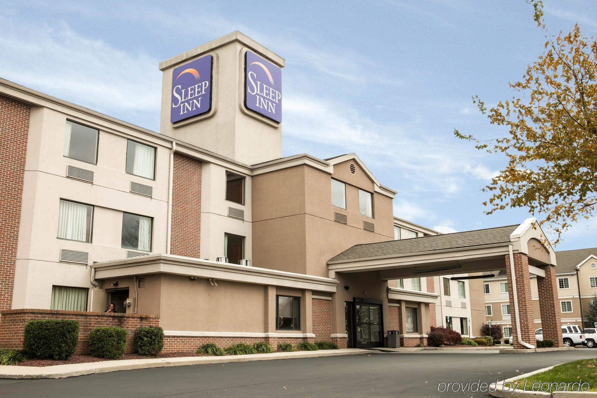 Sleep Inn Allentown-Fogelsville מראה חיצוני תמונה