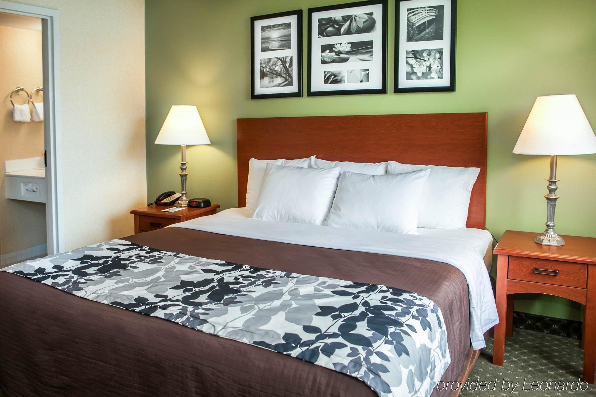 Sleep Inn Allentown-Fogelsville מראה חיצוני תמונה