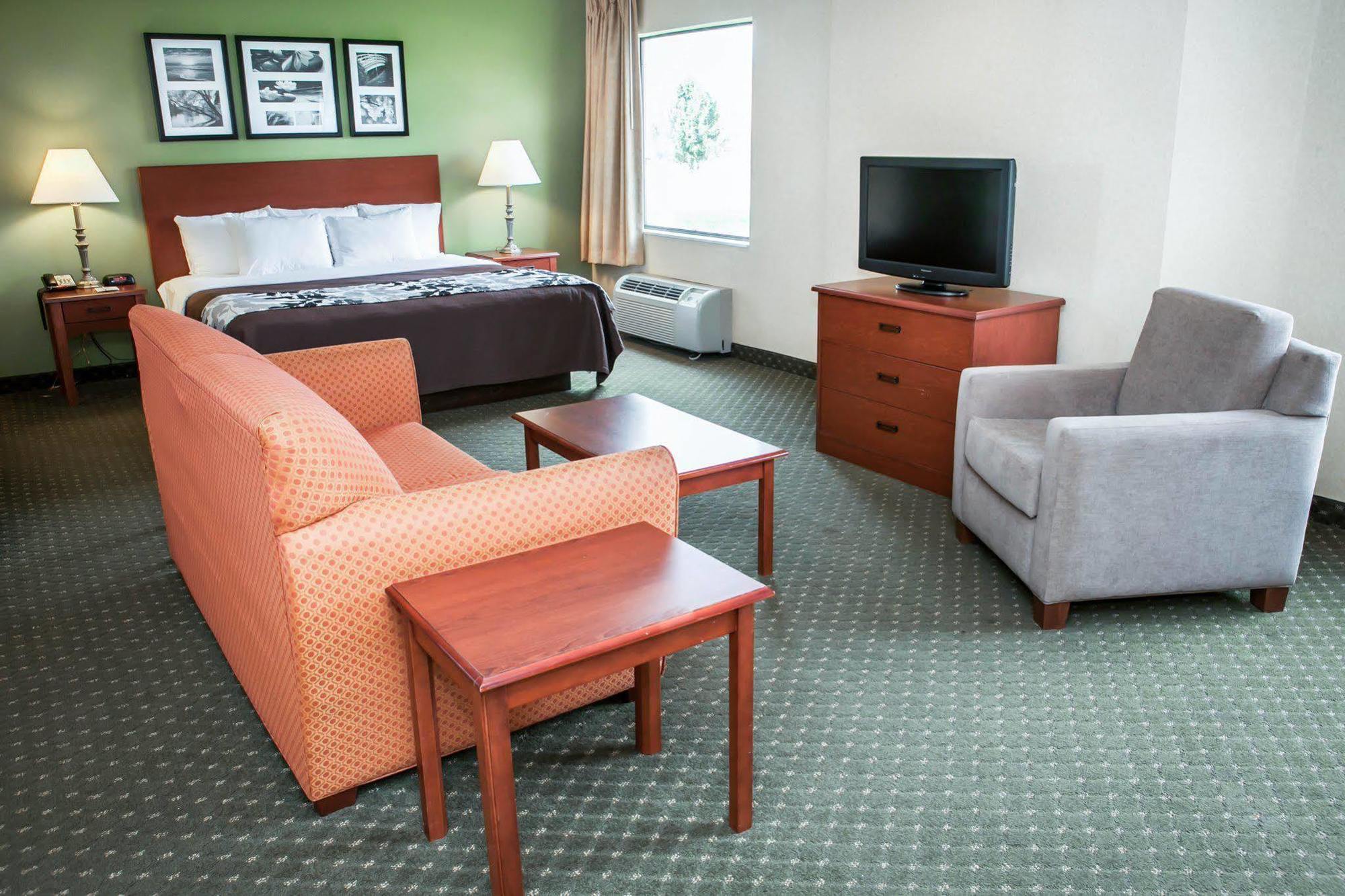 Sleep Inn Allentown-Fogelsville מראה חיצוני תמונה